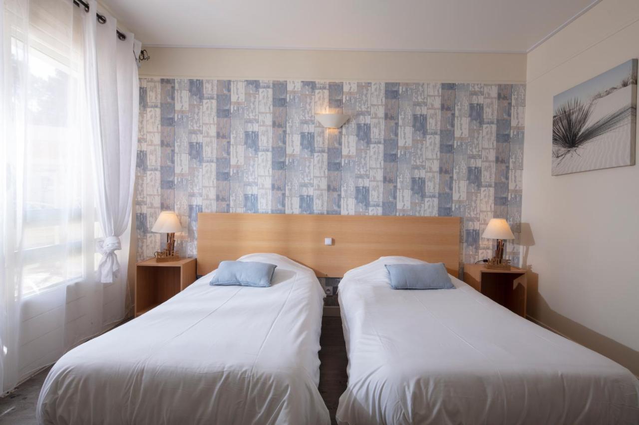 Hotel Les Rocailles Montagnac  Bagian luar foto